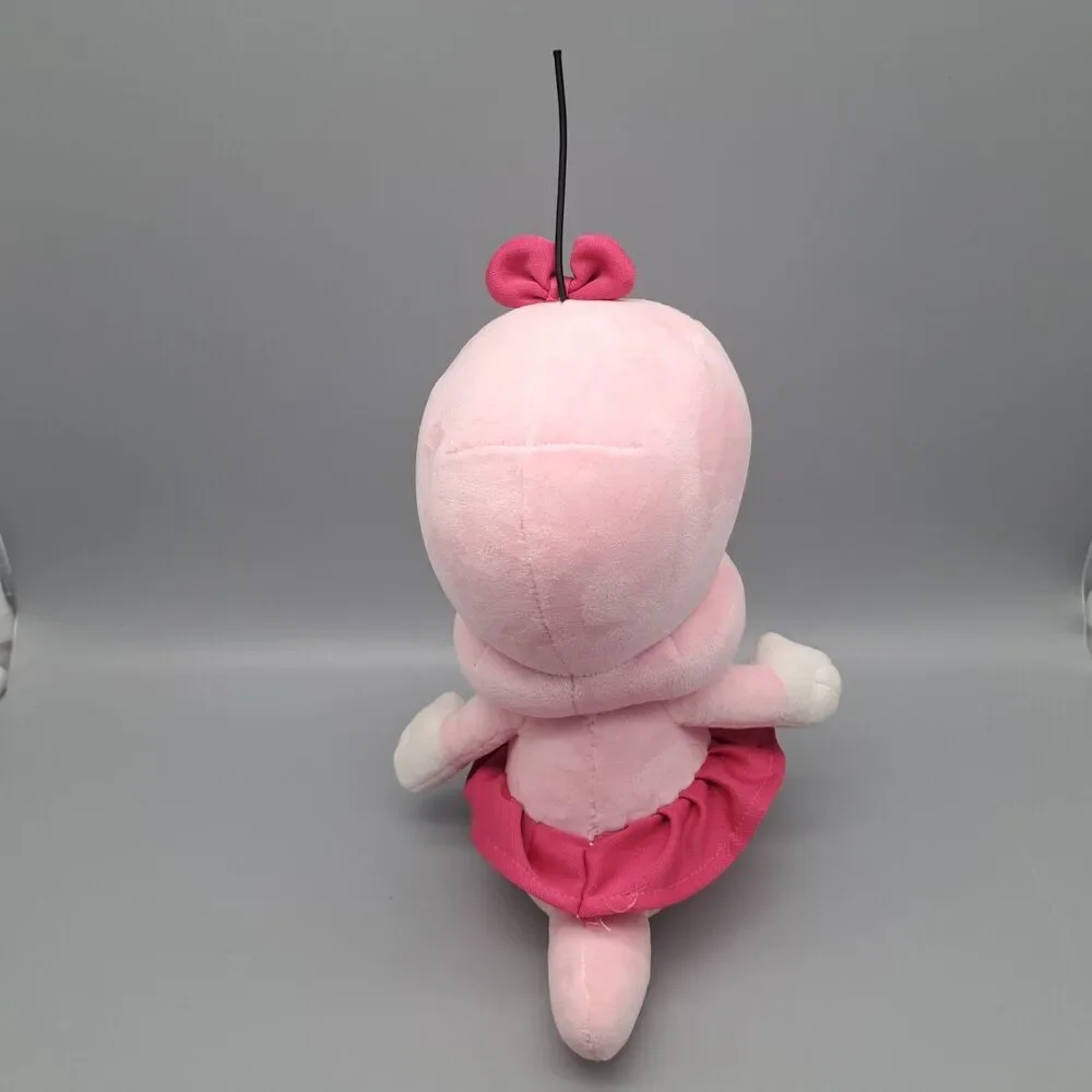 Dooly Nara Plush Pink Little Dinosaur Gong Sil Gong-Shil Stuffed Animal